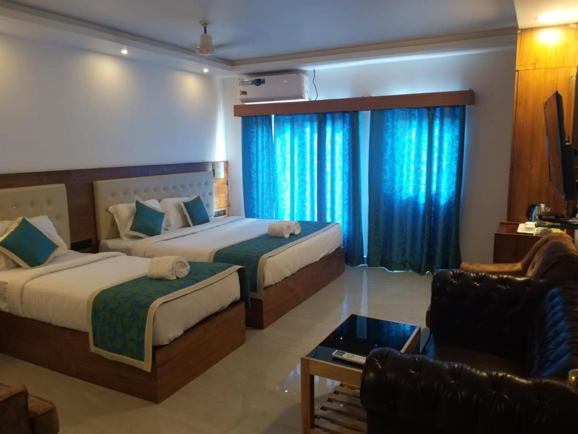 Hotel De Pebbles Hope Town ภายนอก รูปภาพ