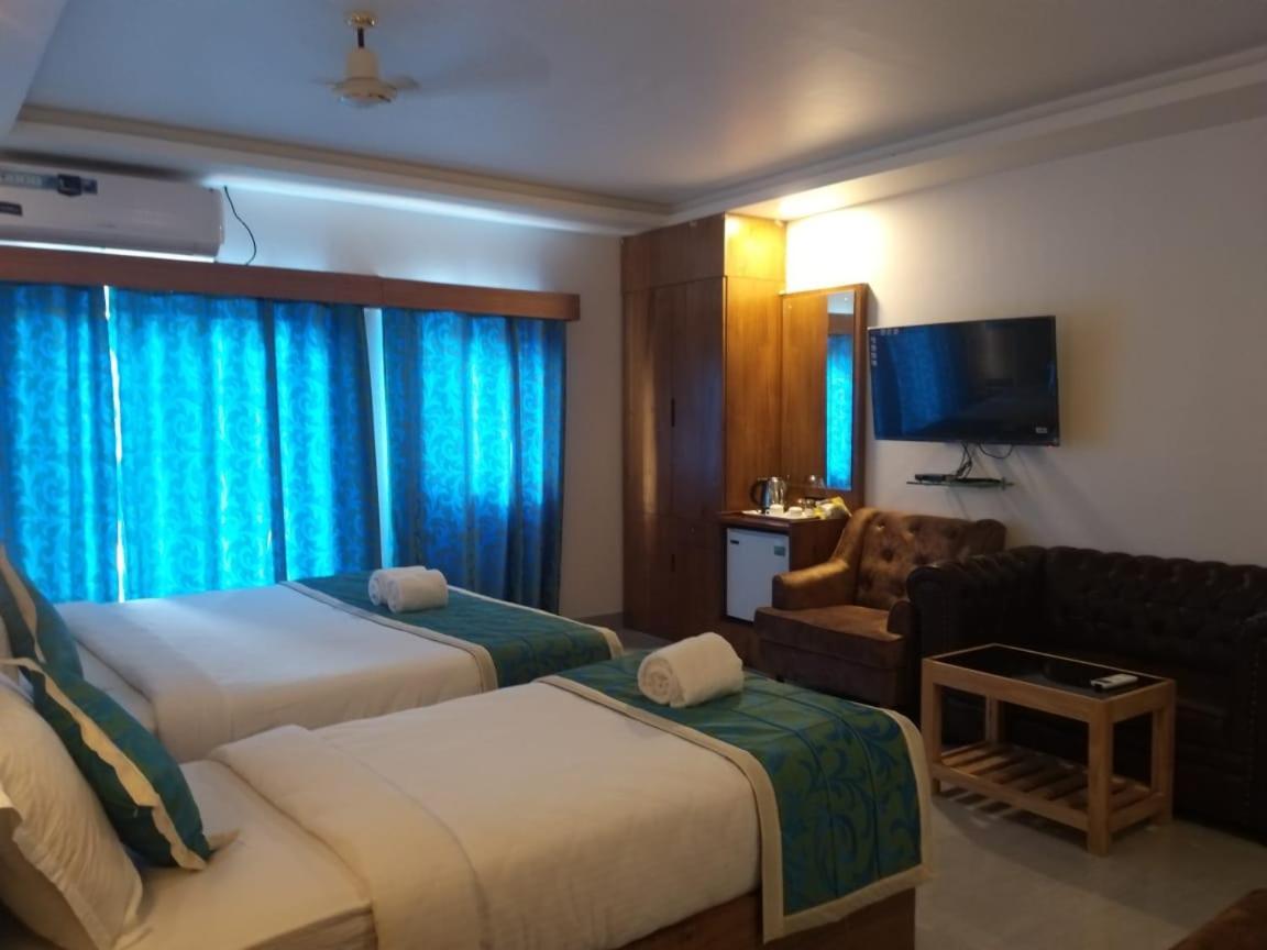 Hotel De Pebbles Hope Town ภายนอก รูปภาพ