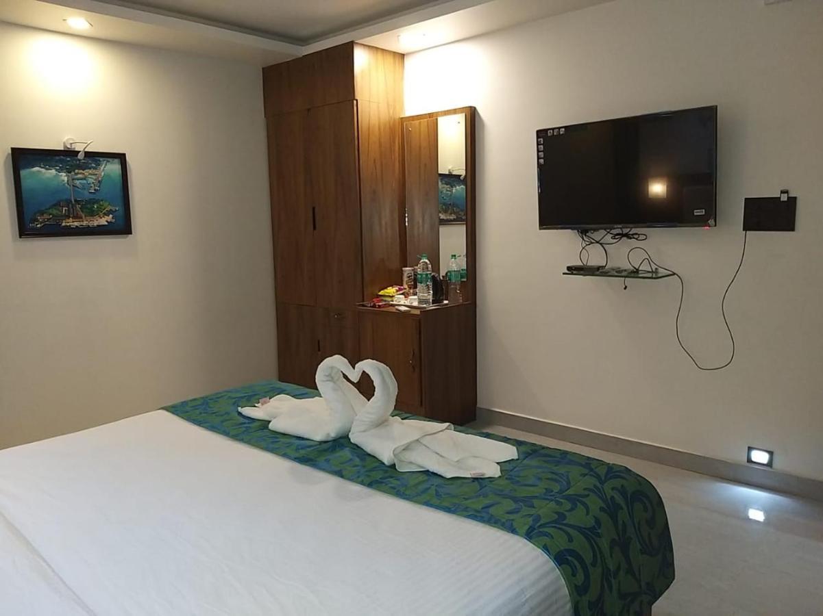 Hotel De Pebbles Hope Town ภายนอก รูปภาพ